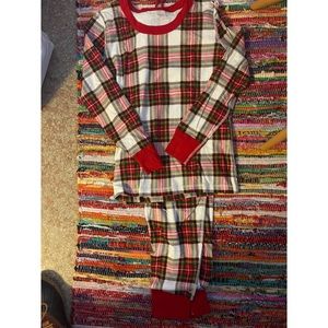 Adult Hanna Anderson Christmas pjs